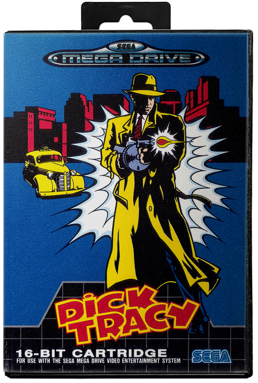 Dick Tracy